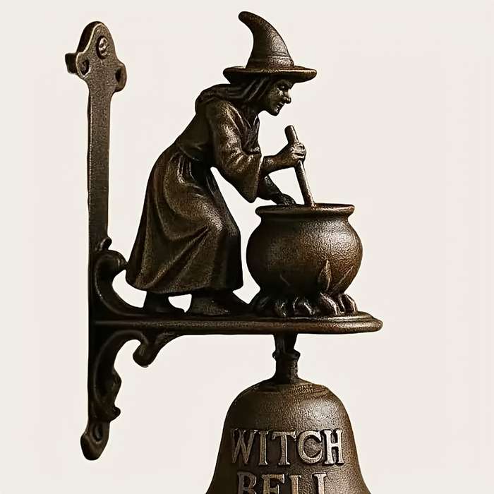 Halloween Decorations Style Broom Witch Quantity 1Pc