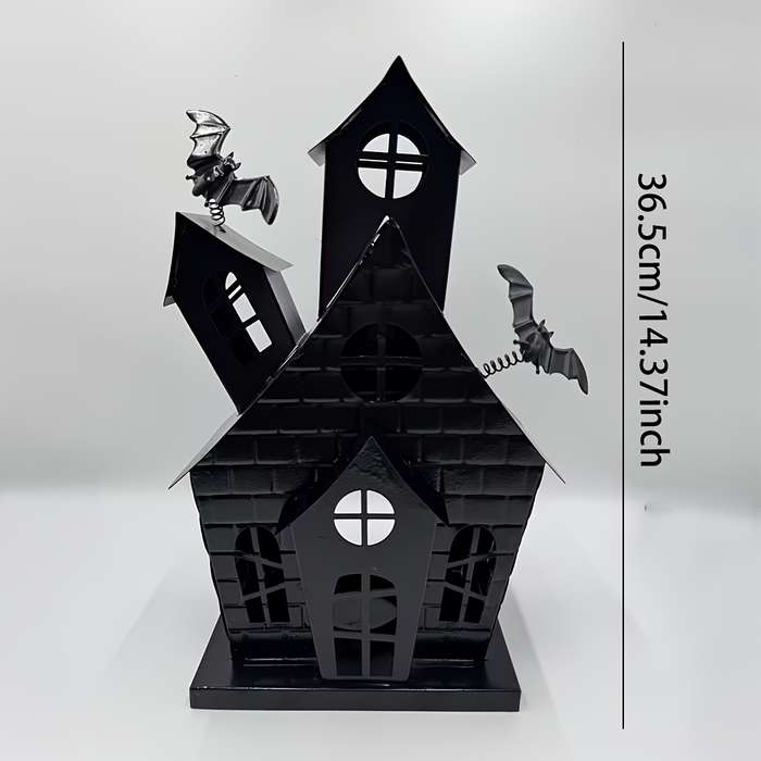 Halloween Decorations Color Black