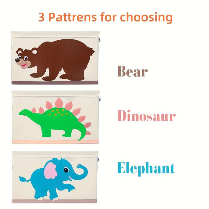 Storage And Organizationstyle Elephant
