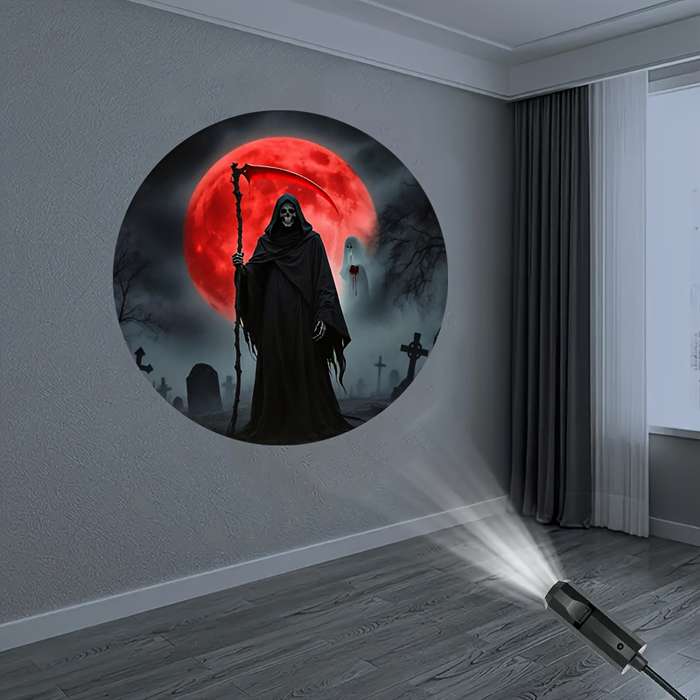 Halloween Decorations Style 6 Horror Slides