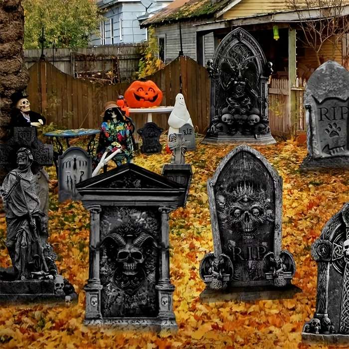 Halloween Decorations Quantity 6Pcs