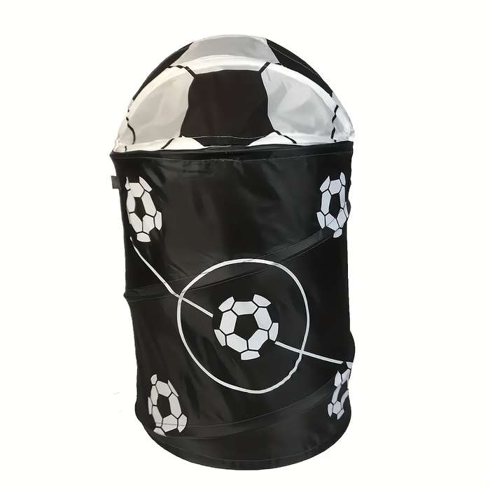 Storage And Organizationcolor Black And White Football