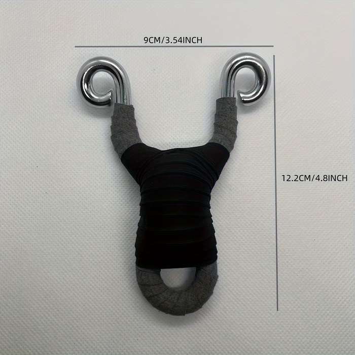 Slingshot Color Black Red