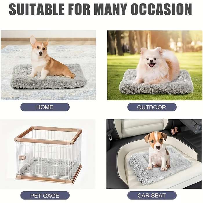 Pet supplies color Dark Gray size 50x 40cm