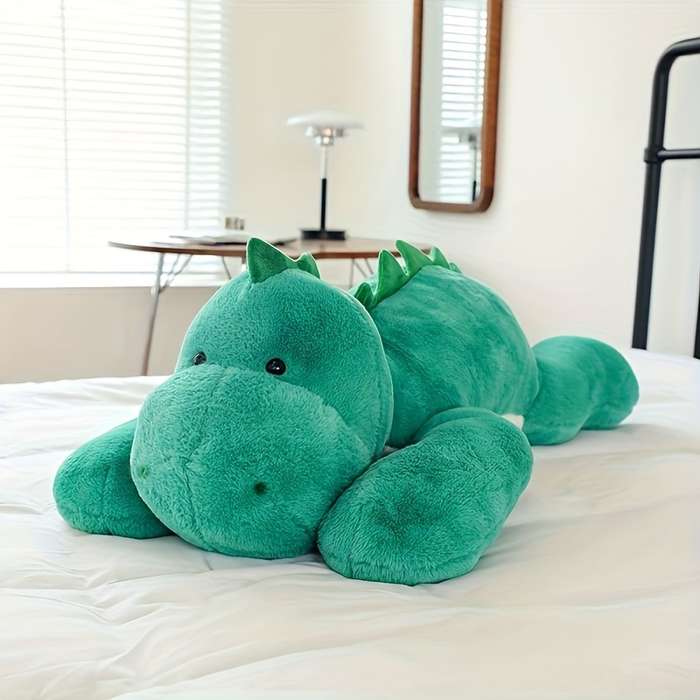 Toy Doll color Green