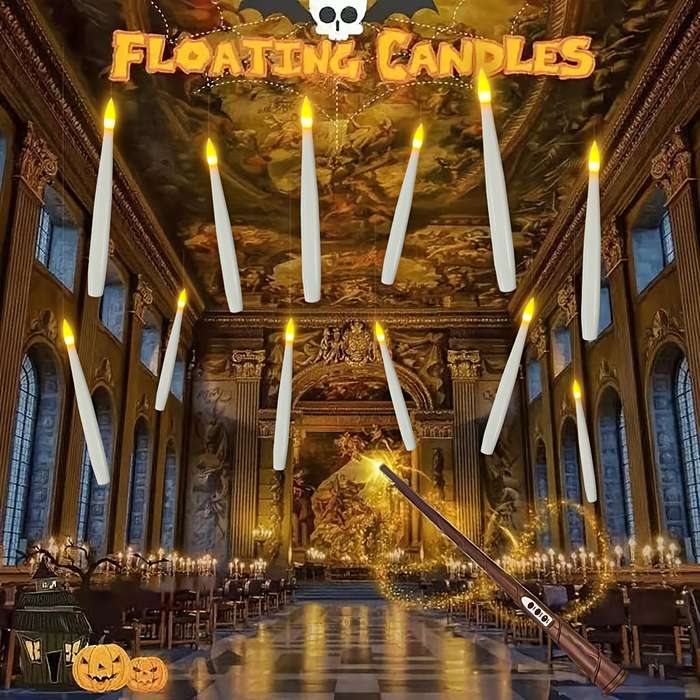 Halloween Decorations Quantity 10 Pcs