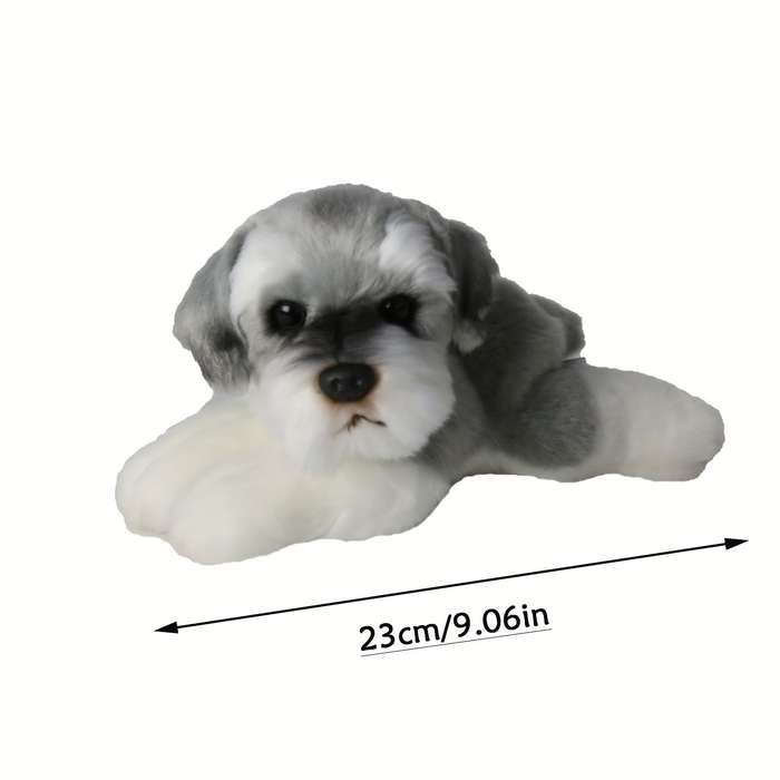 Toy Doll Style Dog