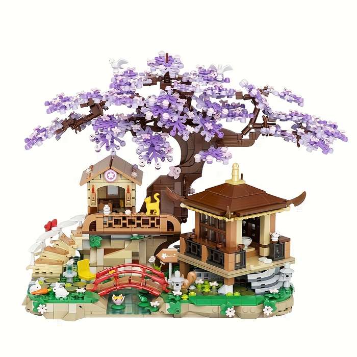 Building Toy Architectural Model Toy Set Model K284
