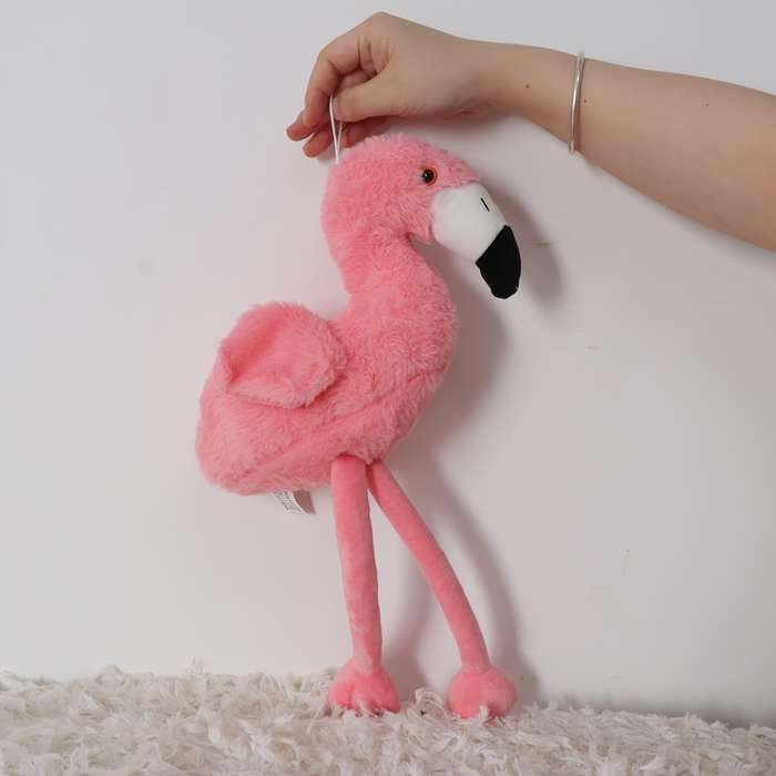 Toy Dolls color Pink Flamingo