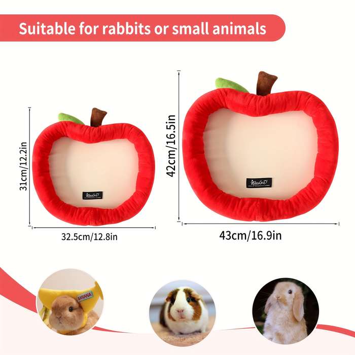 Pet Supplies Size L Style Apple