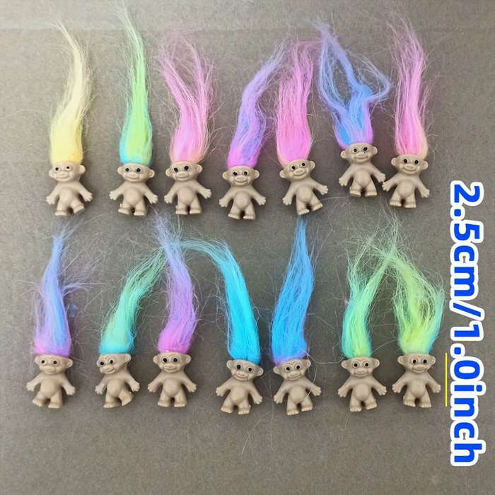 Toy Dolls Quantity 5pcs