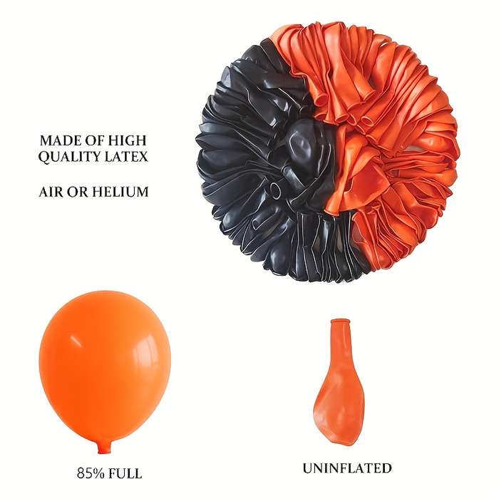 Halloween Decorations Quantity 82Pcs