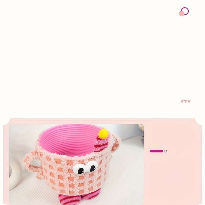 Storage And Organizationitems 1Pc Pink Storage Box