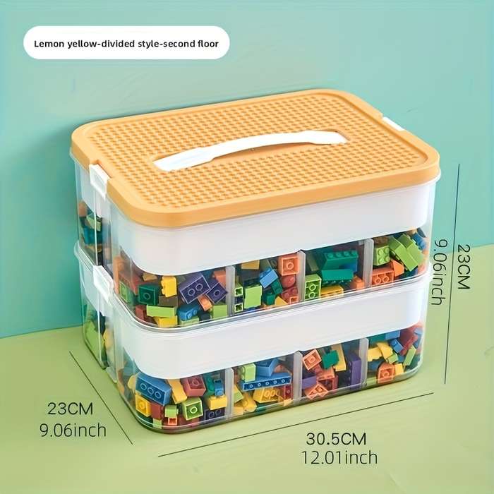 Storage And Organizationitems Honey Yellow Layer