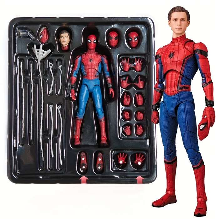 Toy Dolls color 047 Spiderman