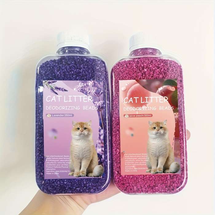 Pet supplies Style Lavender Capacity 350ML
