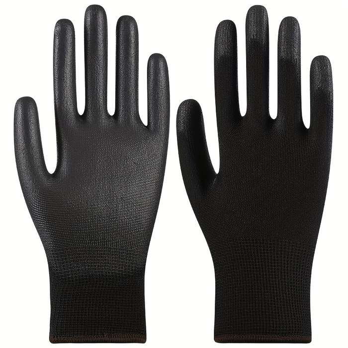 Work Gloves Color L