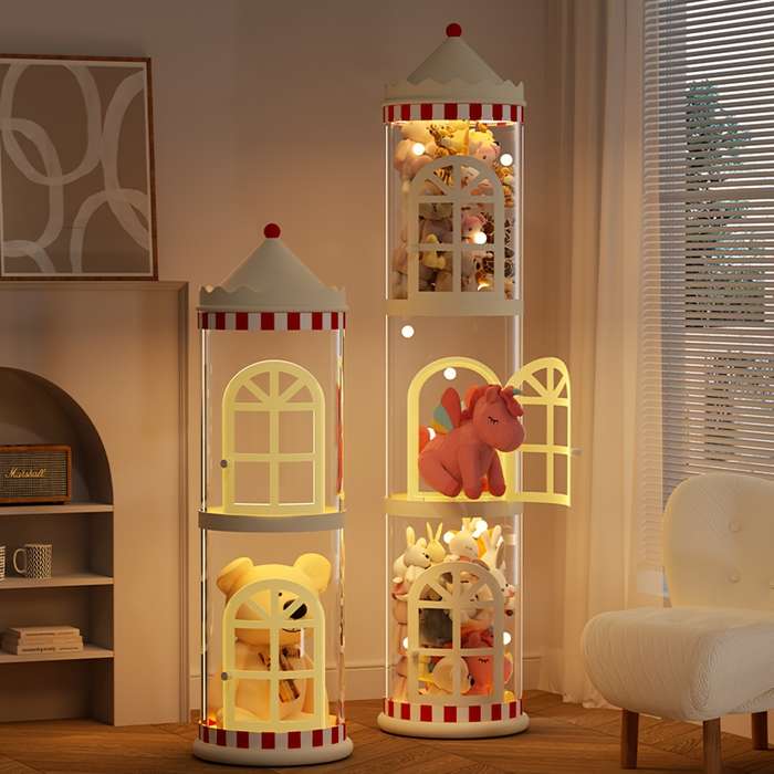 Storage And Organizationsize Mobile Model 172Cm Three Layers
