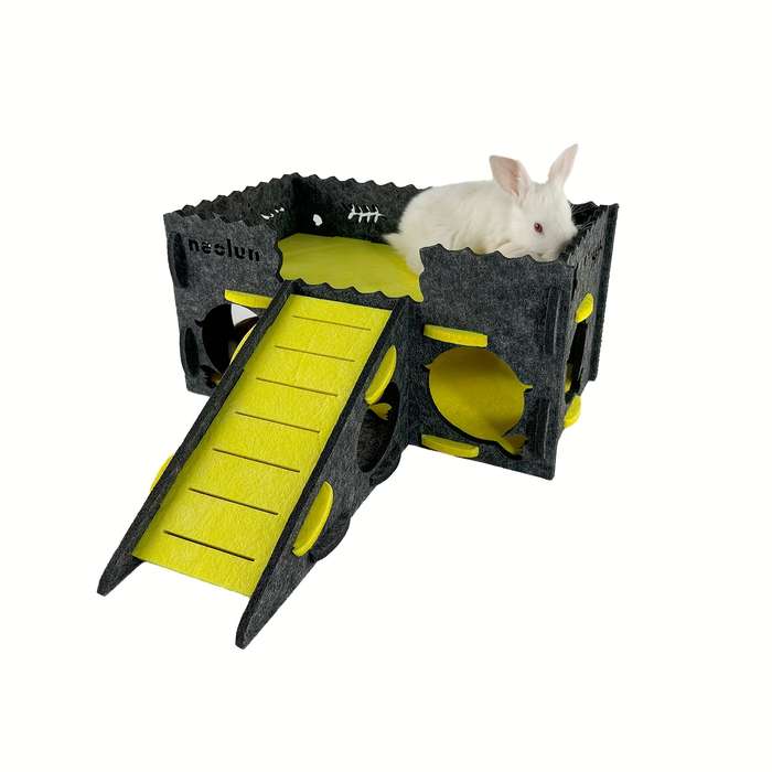 Pet supplies color Dark gray  Add  lemon yellow