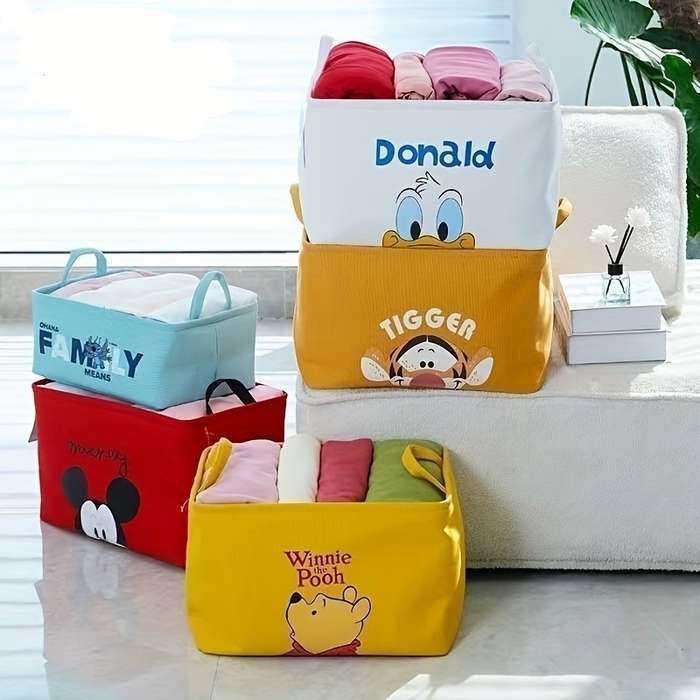 Storage And Organizationcolor Pooh