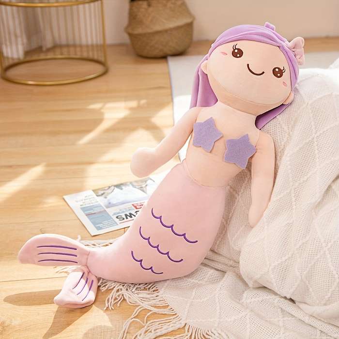 Toy Doll color Green