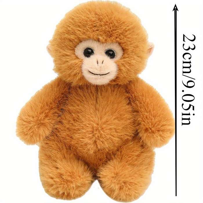 Toy Dolls color Yellow size 23cm 9.05in