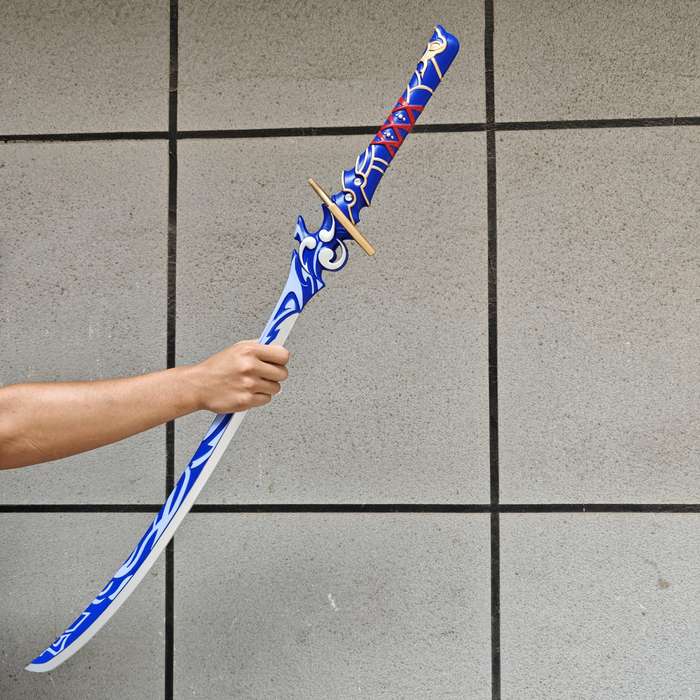 Toy Weapons Color Blue Quantity 1Pc