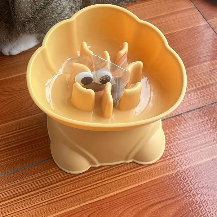 Pet Supplies Style Yellow