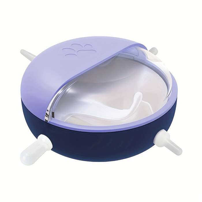 Pet supplies color Purple