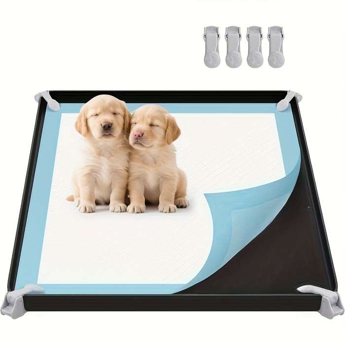 Pet supplies color Grey size 60.96x60.96 Cm