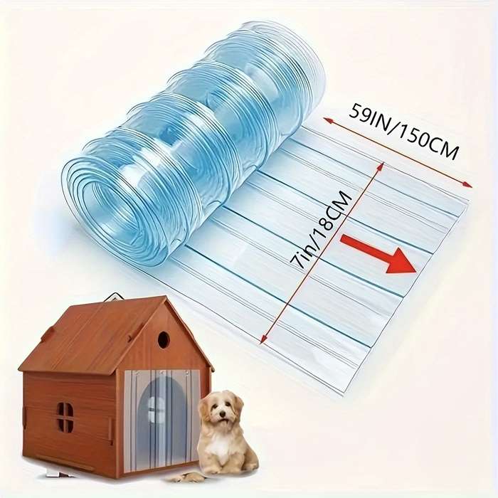 Pet Supplies Size 17.78Cm X 149.86Cm