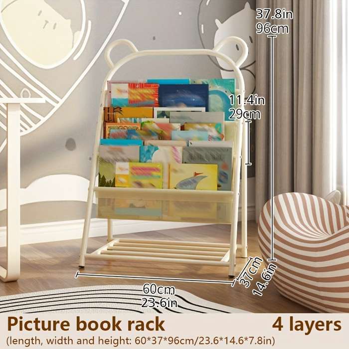 Storage And Organizationcolor Cream White