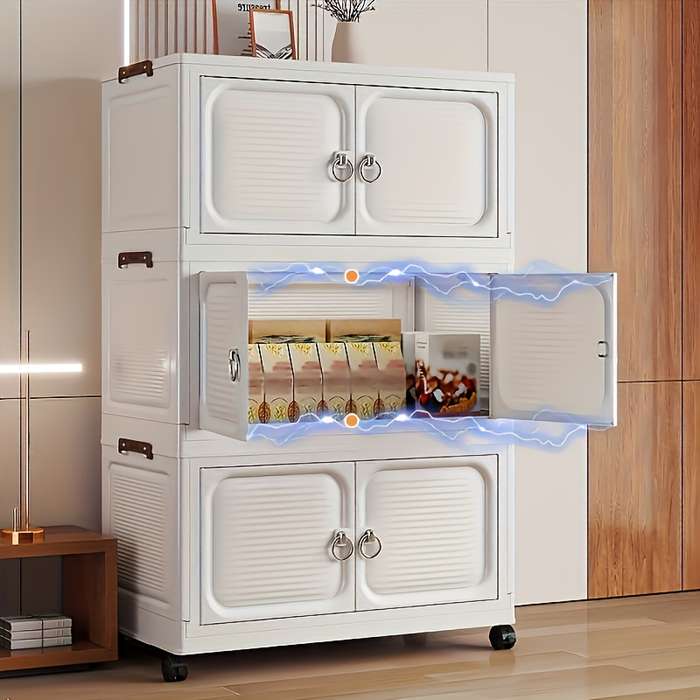 Storage And Organizationsize 6 Layers
