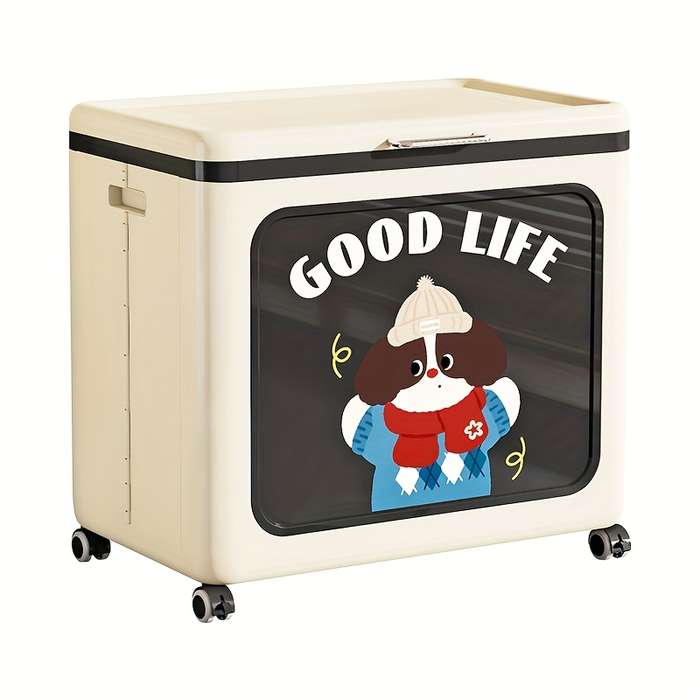 Storage And Organizationcolor Red Cat