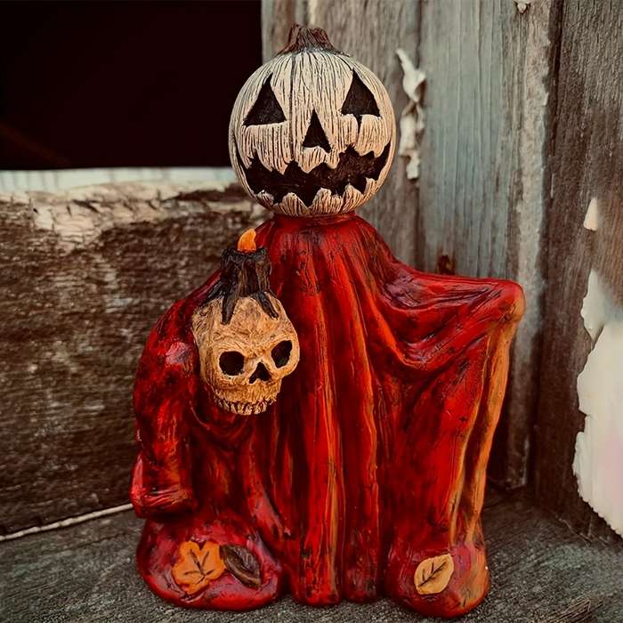 Halloween Decorations Color Red