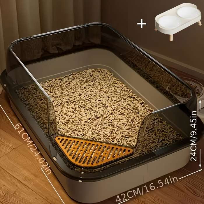 Pet supplies color White