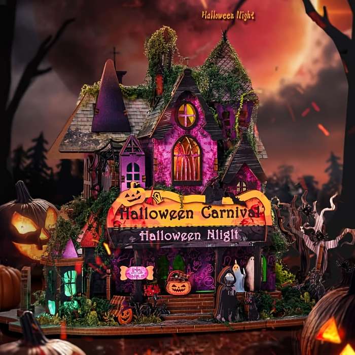 Halloween Decorations Style Halloween