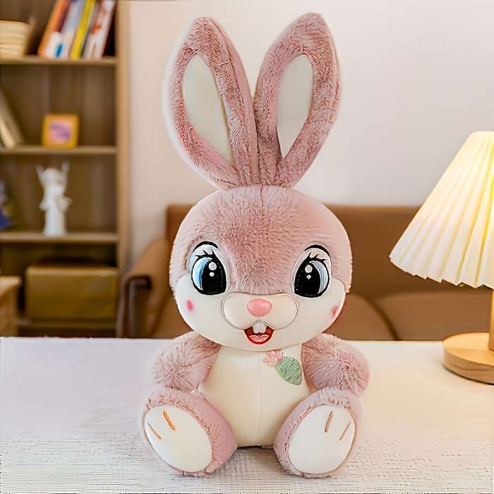 Toy Doll color pink