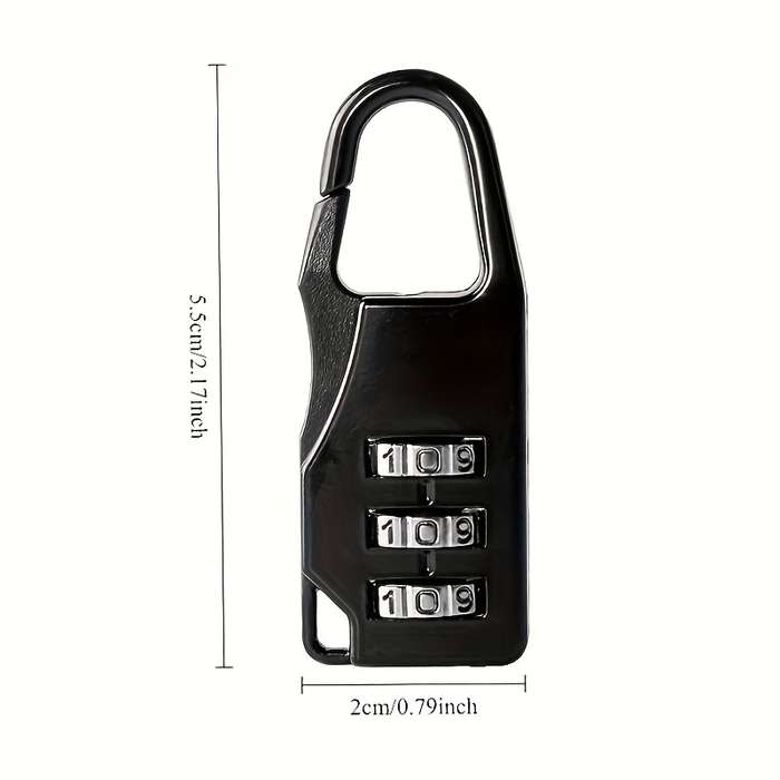 Lock Color 5Pcs