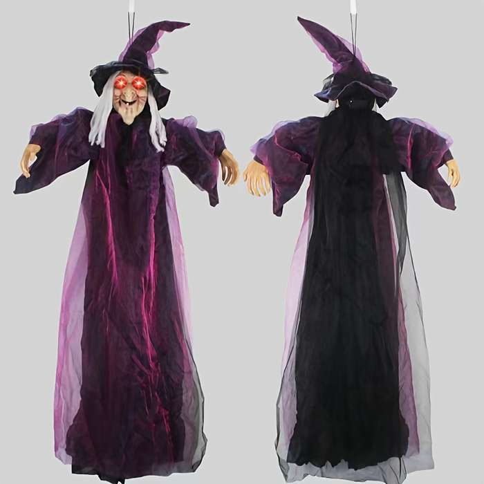 Halloween Decorations Items Witch