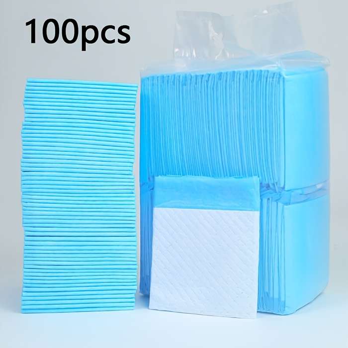Pet supplies color Blue 100PC Model P                    02