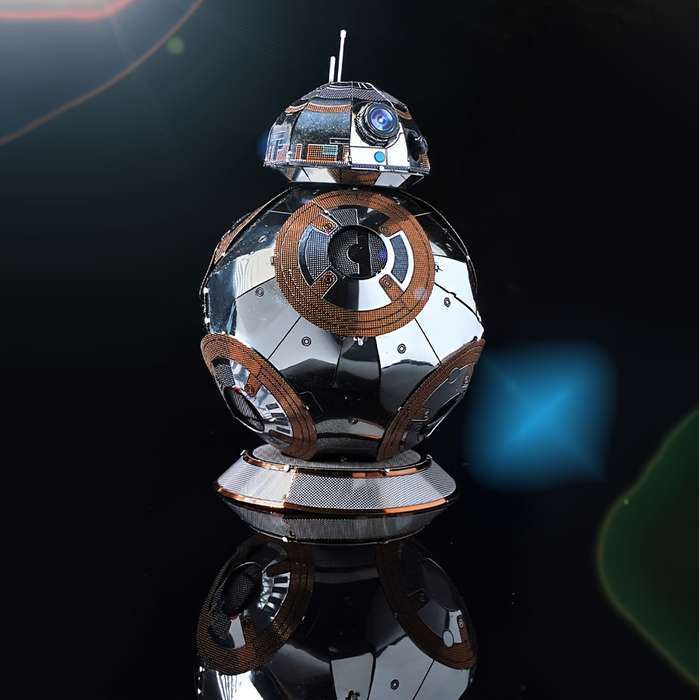 Building Toy Architectural Model Toy Set Color Original Color Bb8