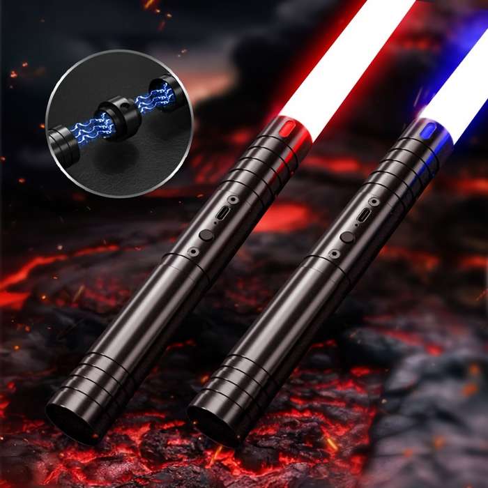 Toy Weapons Items 2  Pack  Black Handle