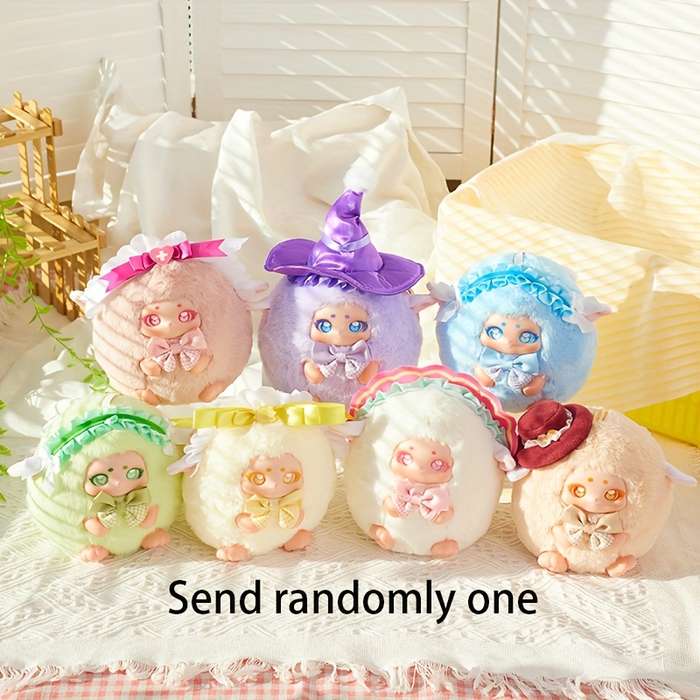 Toy Dolls Model 1 style random