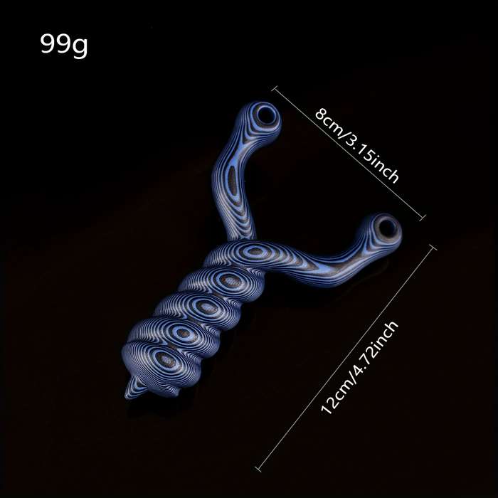 Slingshot Color Blue Quantity 1
