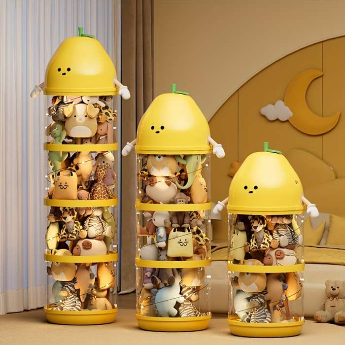 Storage And Organizationitems 4 Layers