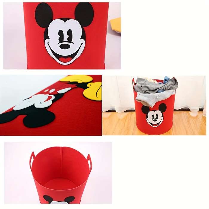 Storage And Organizationstyle A Mickey Head