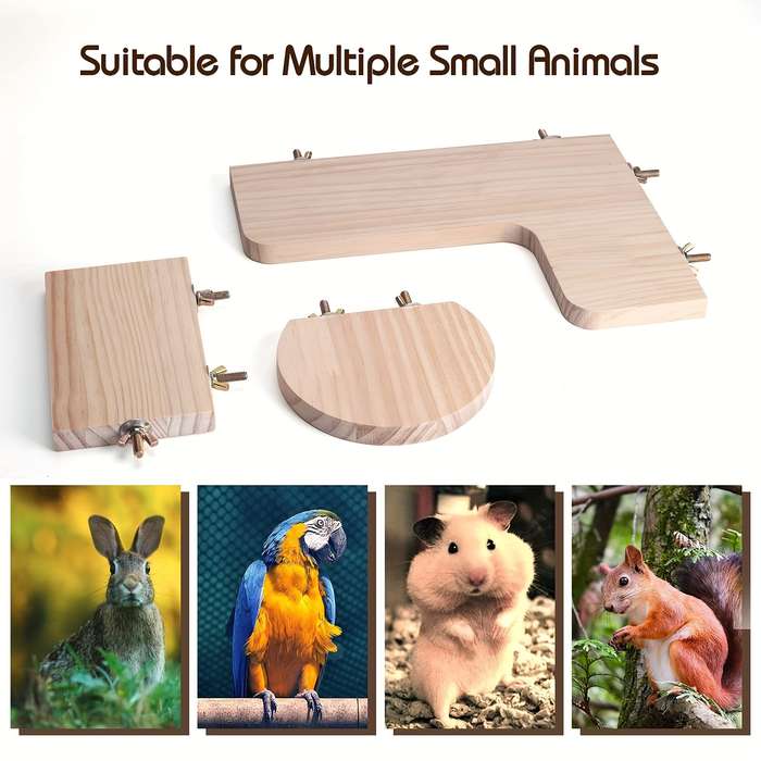 Pet Supplies Color 5 Piece Set