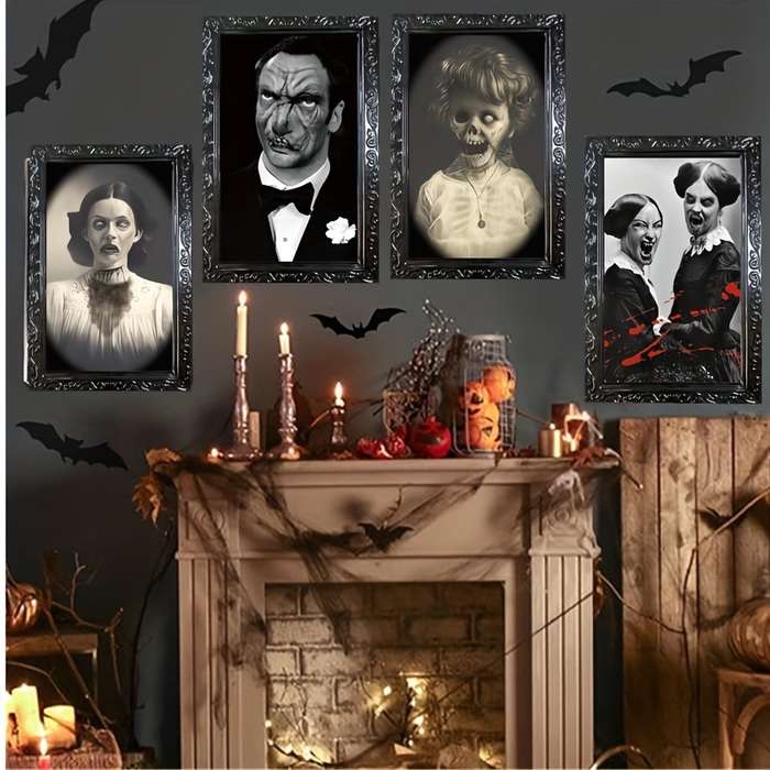 Halloween Decorations Model 002