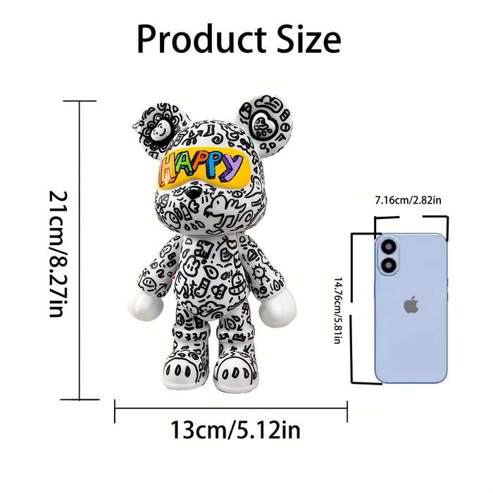 Toy Doll Items Bear